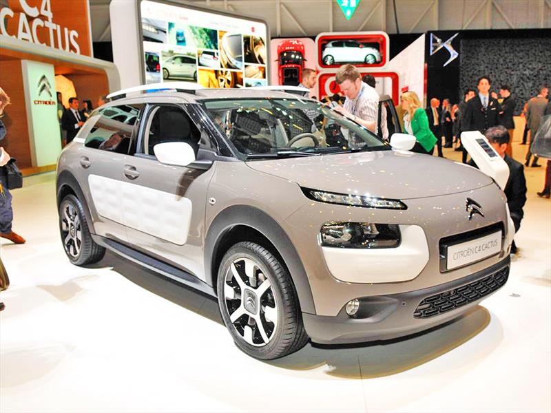 Citron C4 Cactus: Confirmado su ingreso al mercado chileno