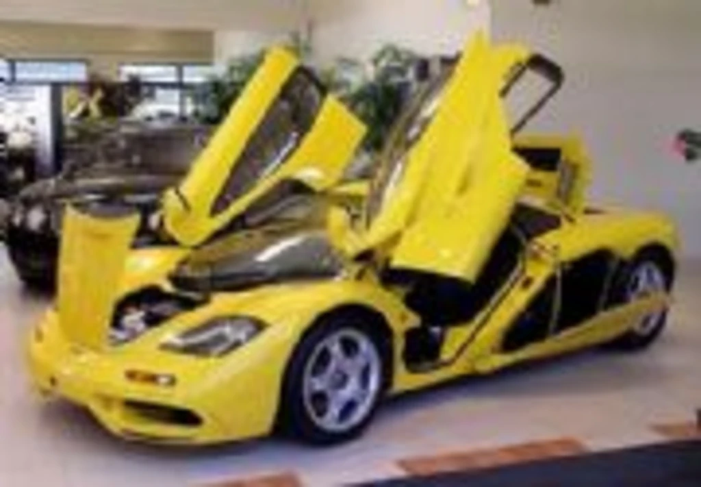 ¡Sorprendente! La colección de autos del Sultán de Brunéi