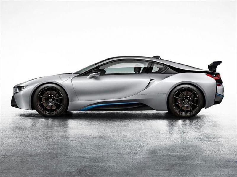 ¿Planea BMW un i9? sería un i8 con motor de 6 cilindros