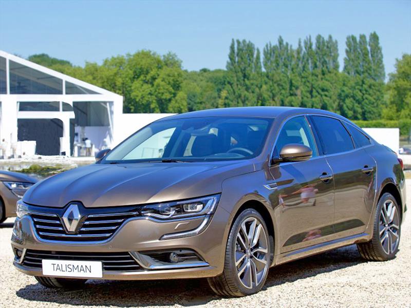 Купить Новую Рено Талисман В России