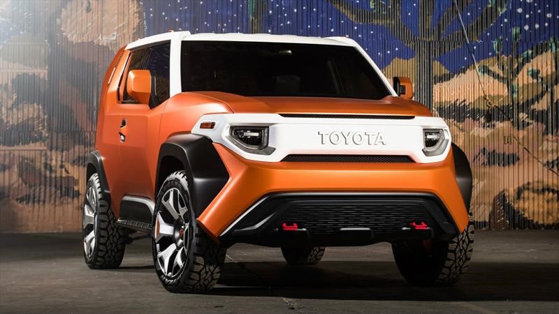 Toyota hará una SUV en su nueva fábrica en Estados Unidos