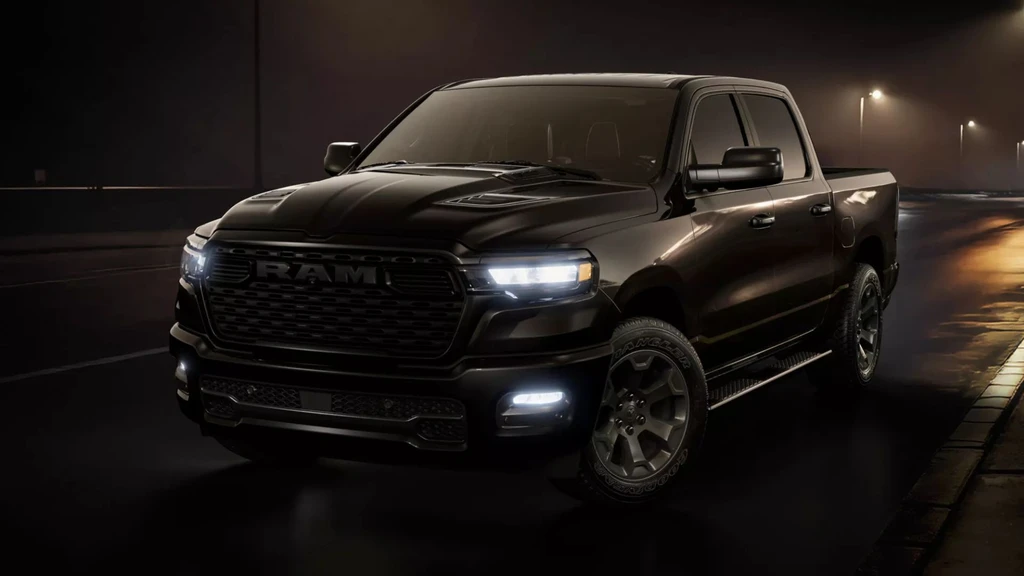 Así es la nueva Ram 1500 Express 2026: la pickup regresa con todo