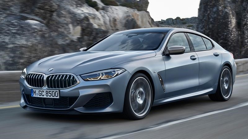  BMW Serie   Gran Coupé   se presenta
