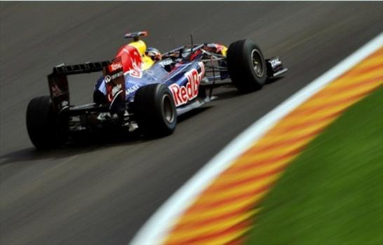 Vettel vuelve el triunfo en Spa