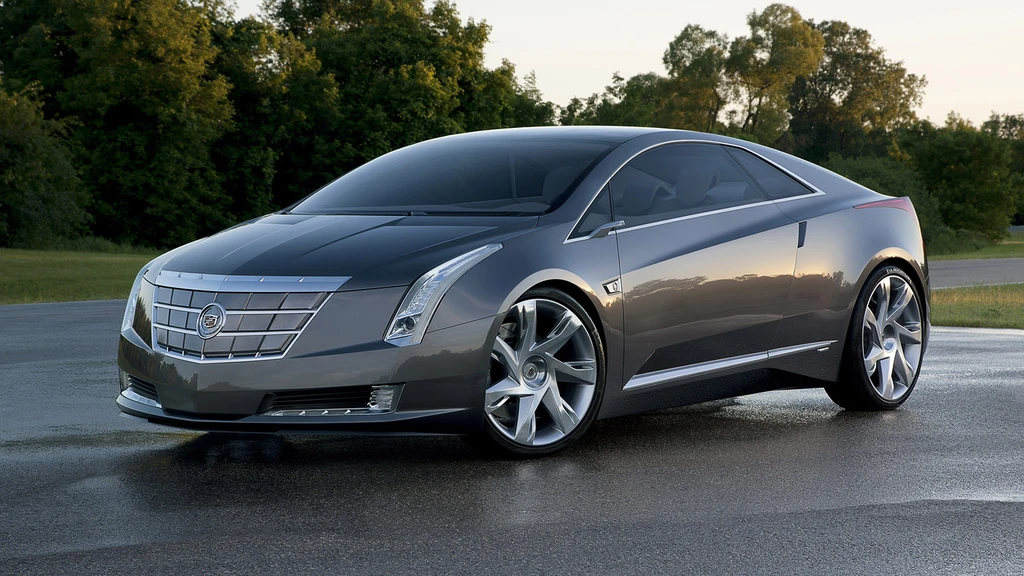 El Cadillac Converj Concept pasará a las líneas de producción