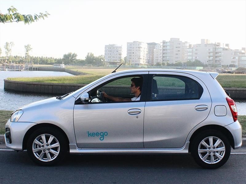 Llegó Mykeego El Primer Servicio De Carsharing En Argentina