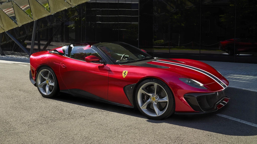 Rojos ferrari hotsell