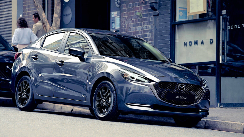 Mazda2, Abanderado De La Seguridad