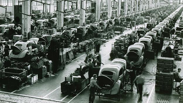 Grupo Volkswagen: seis millones de unidades vendidas en 2011