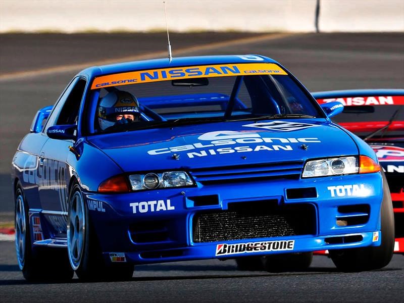 Nissan Skyline Gt R R32 Votado Como El Mejor Nismo De La Historia