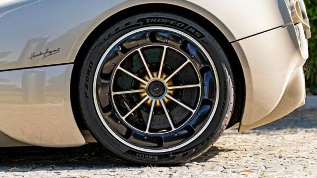Pirelli presenterà a Goodwood i suoi nuovi pneumatici top di gamma P Zero Trofeo RS