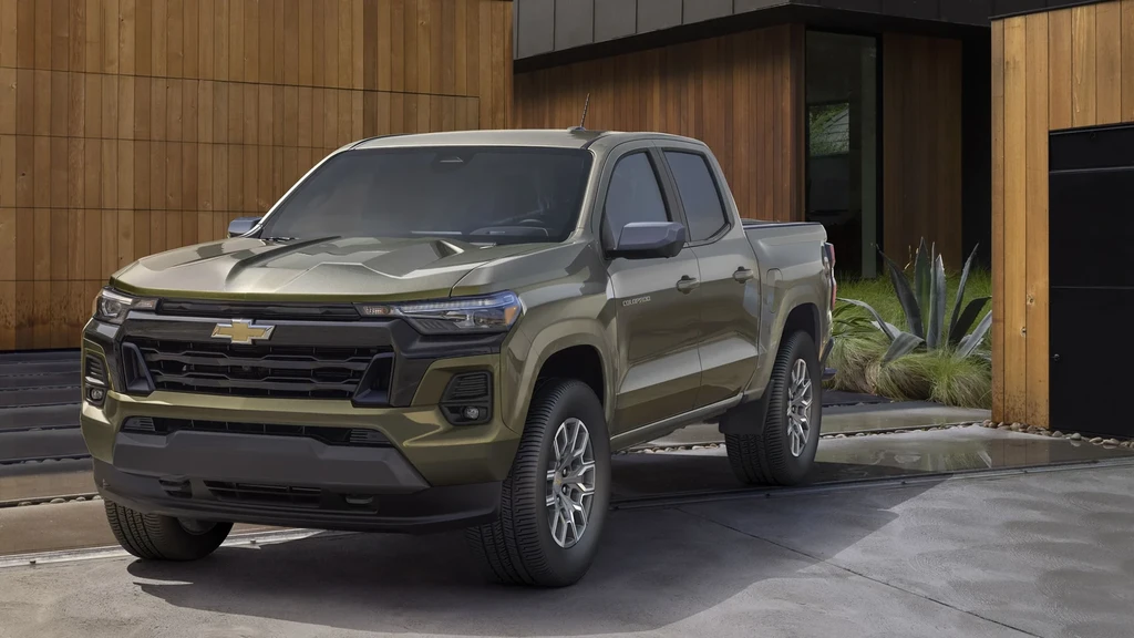 ¿Por qué hay que prestarle atención a la nueva Chevrolet Colorado?