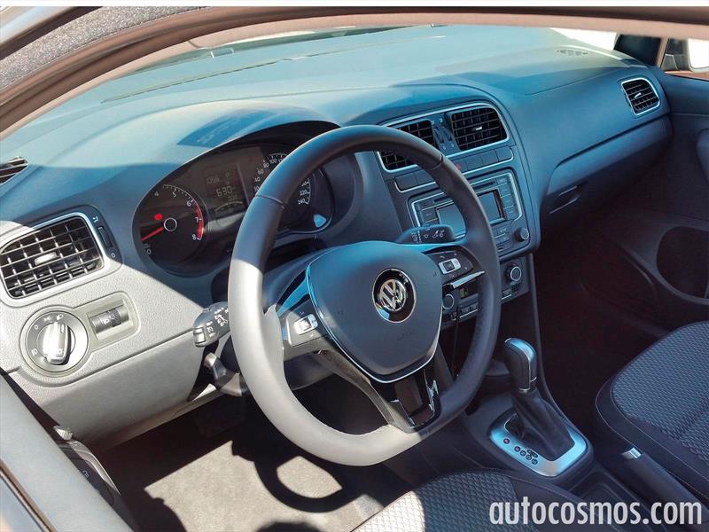  Volkswagen Vento   obtiene   estrellas pruebas de impacto de Latin NCAP