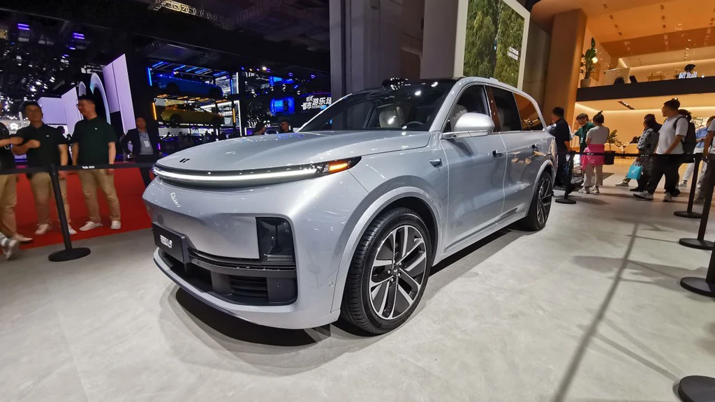 Li Auto, la marca que quiere marcar un antes y un después en la industria
