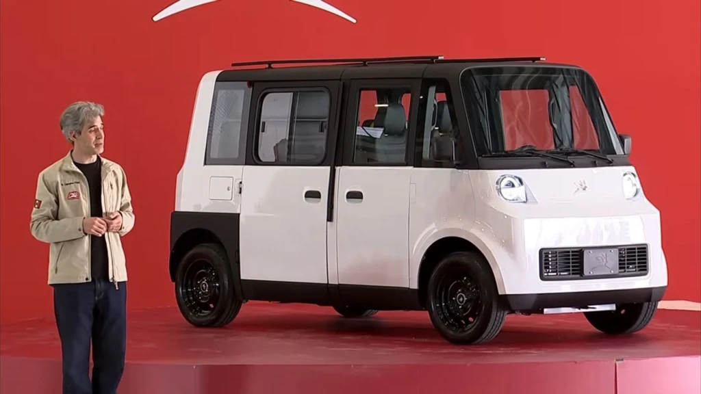 Olinia: así es el primer auto eléctrico mexicano que llegará en 2027; conoce precio y versiones