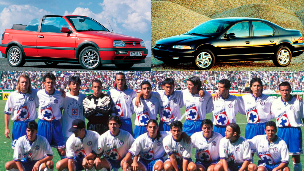 Los 10 autos más deseados de 1997, el año del último campeonato del