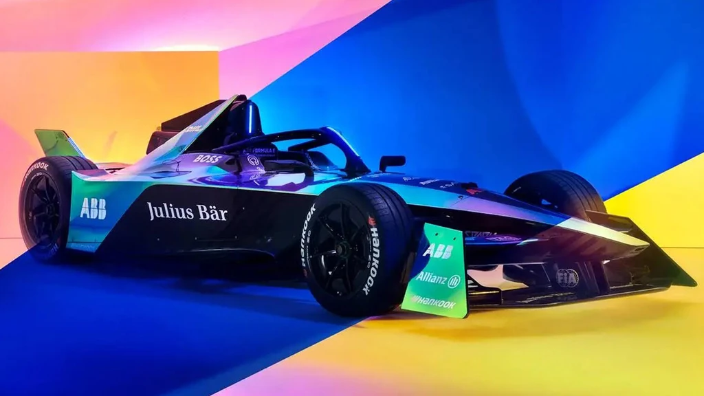 La Formule E a présenté la Gen 3, la voiture la plus rapide de son histoire