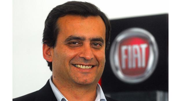 Grupo Fiat Chile: Nuevo Gerente Comercial
