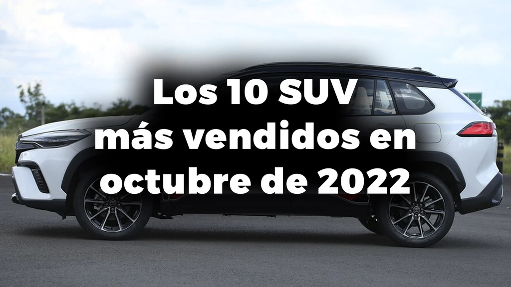 Los Suv M S Vendidos En Argentina En Octubre De