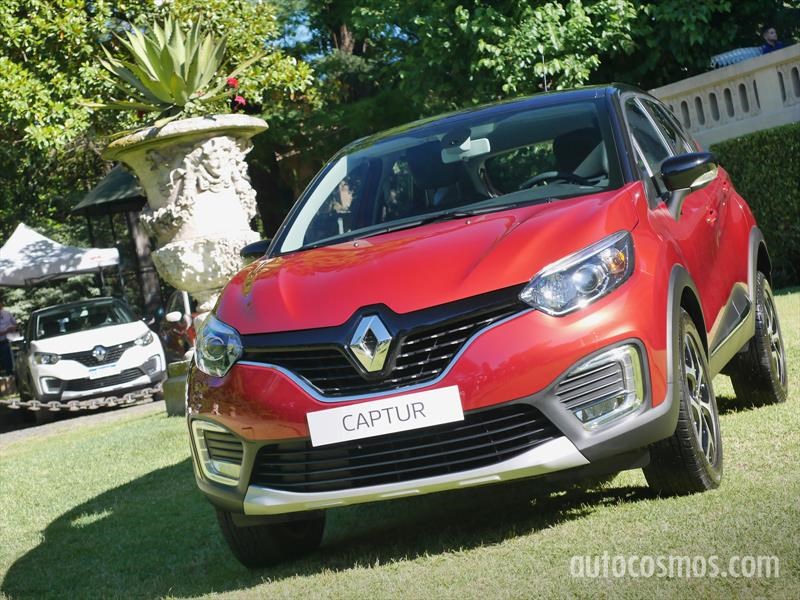 Renault Captur Se Lanza En Argentina Y Ya Lo Manejamos