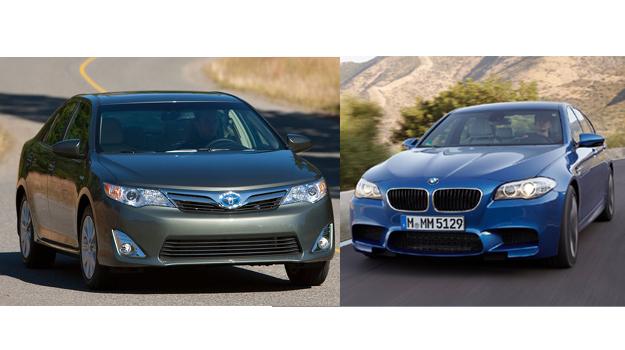 BMW y Toyota firman acuerdo para desarrollar tecnologías pro ambiente 