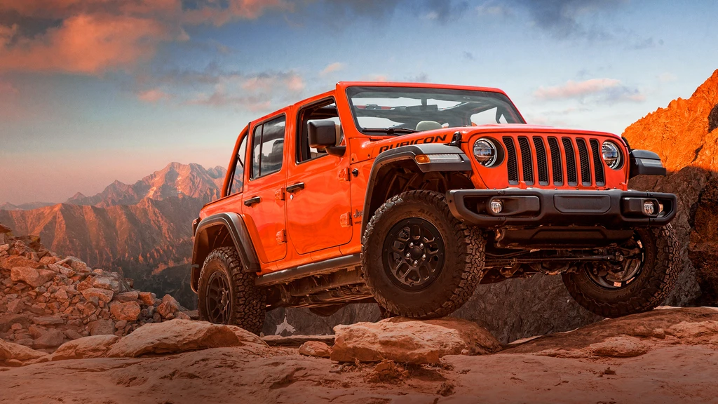 Jeep Wrangler Rubicon Xtreme Recon Special Edition Sunrider 2023 llega