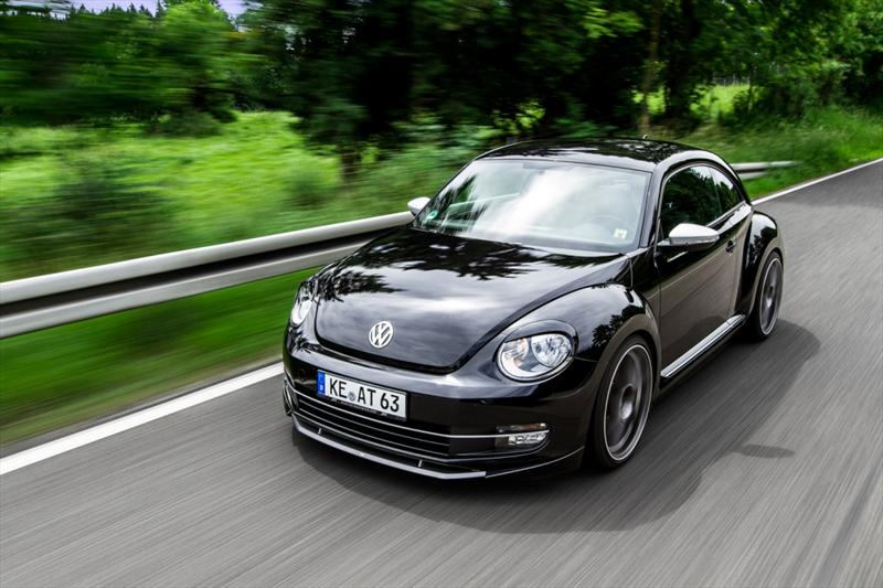 VW Beetle TDI 2012 Por ABT Sportsline