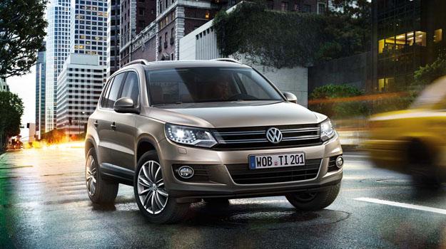 Nuevo Volkswagen Tiguan, ya es oficial en Argentina