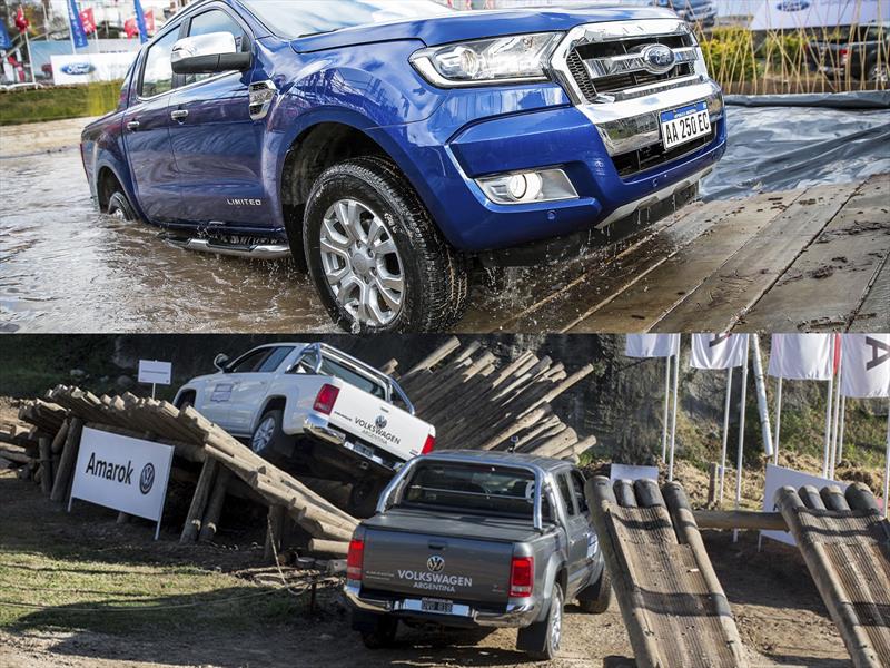 Las automotrices en el ámbito rural