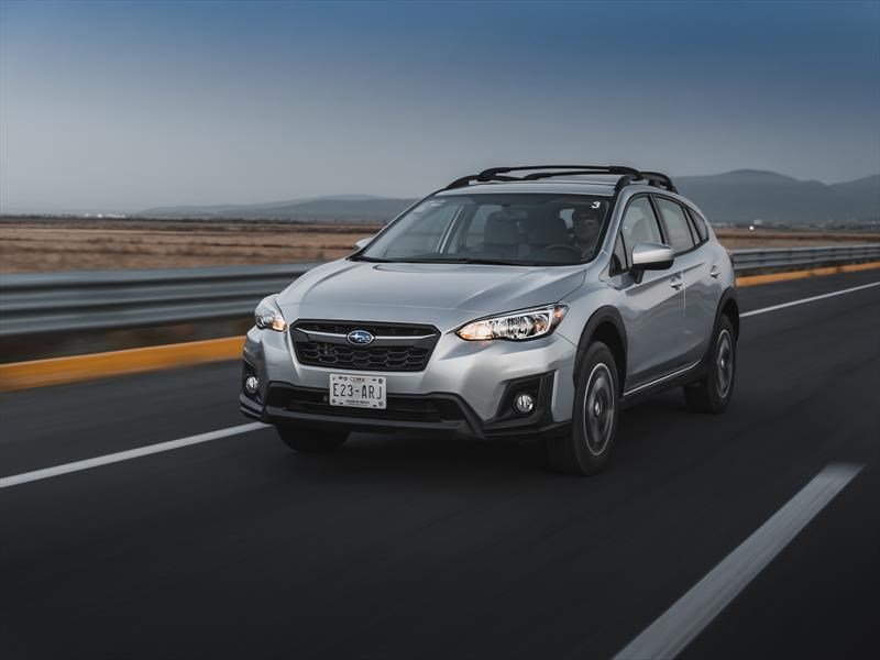 Subaru XV 2018 A Prueba