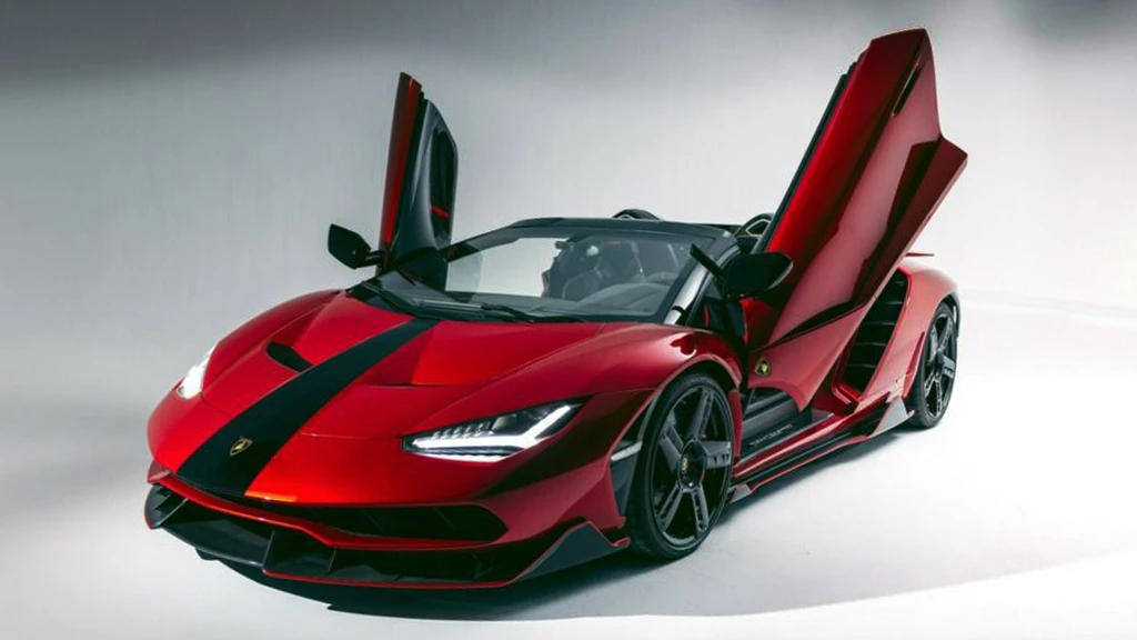 Lamborghini Centenario Roadster, un toro que se volvió unicornio