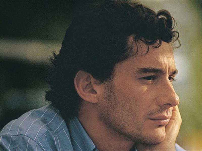 Senna, el tributo