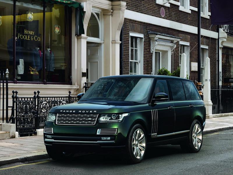 estilos de harry de range rover