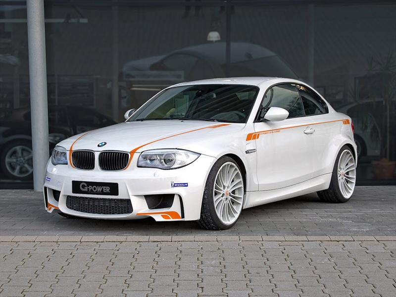 Recordemos esa vez en la que probamos el BMW Serie 1 M Coupé en 2010