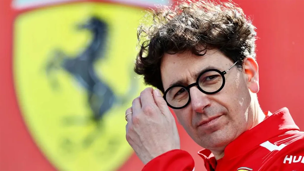 Ferrari F1: Arrivederci, Mattia Binotto