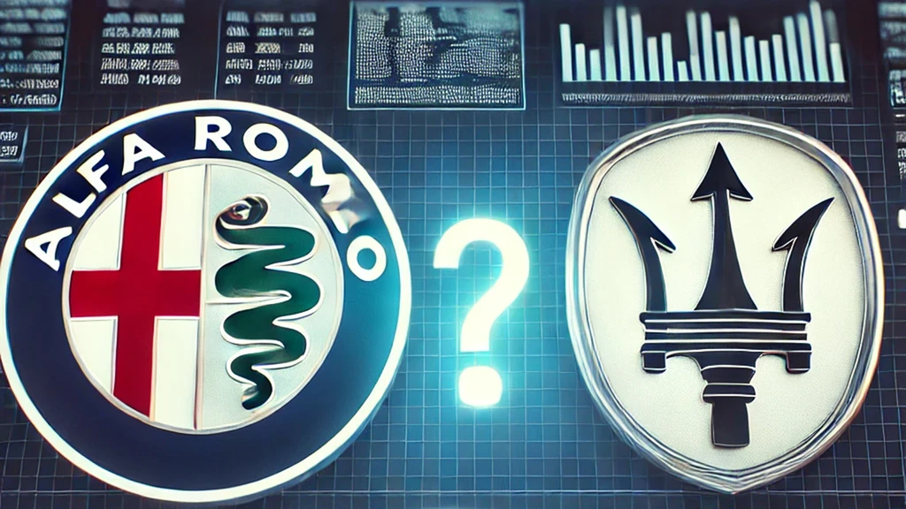Stellantis podría vender Alfa Romeo y Maserati por culpa de los ...