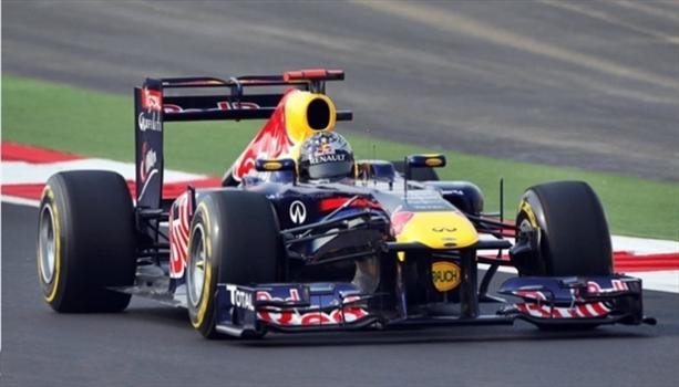 F1: Vettel, el gran dominador