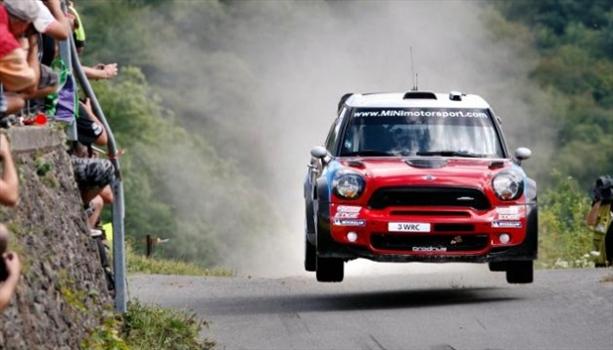 WRC: Una caja de sorpresas