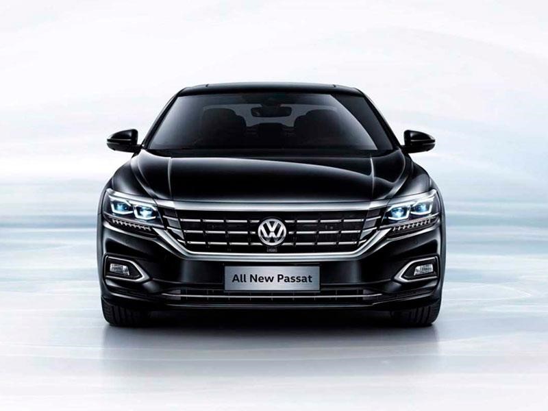  Volkswagen Passat   se renueva para el mercado chino