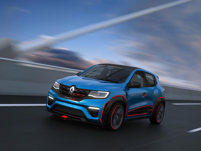 Renault Kwid Racer se presenta