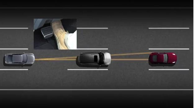 Tres nuevas tecnologías de seguridad de Nissan