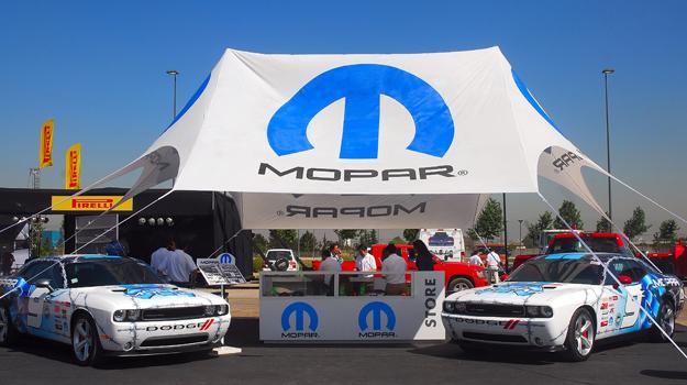 MOPAR presente en Expocarreras 2011