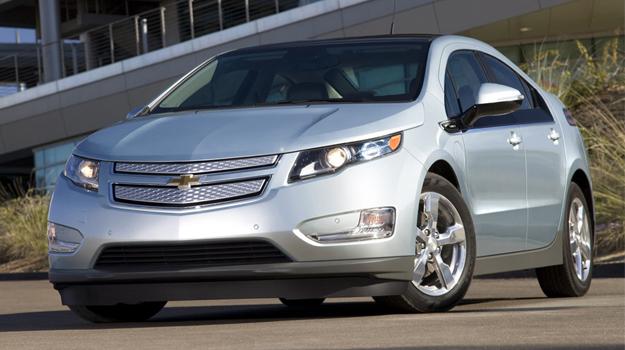 Distribuidores de GM  en EUA empezarán a vender los Chevrolet Volt demo