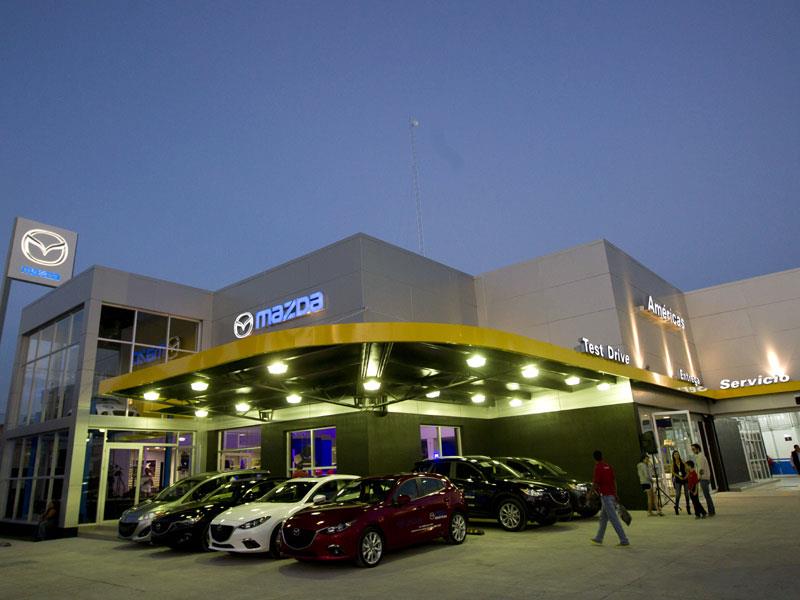  Mazda inaugura nueva agencia en Guadalajara