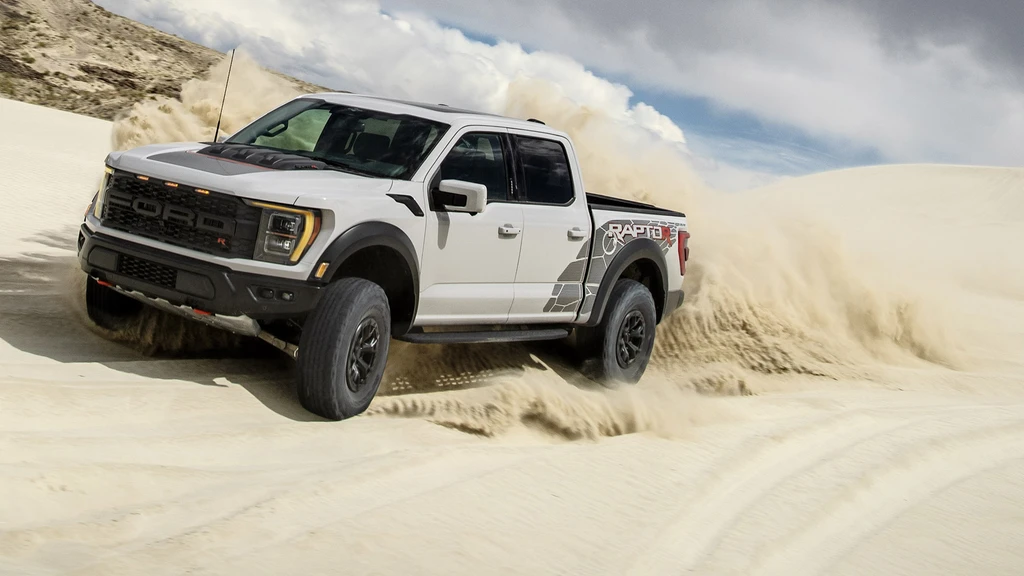 Ford F-150 Raptor R, De Vuelta A Los Motores V8