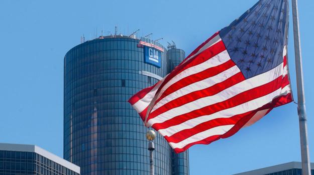 Chrysler, Ford y GM aumentan su presencia en el mercado estadounidense