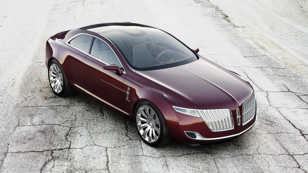Salón de Detroit 2007: Lincoln MKR Concept