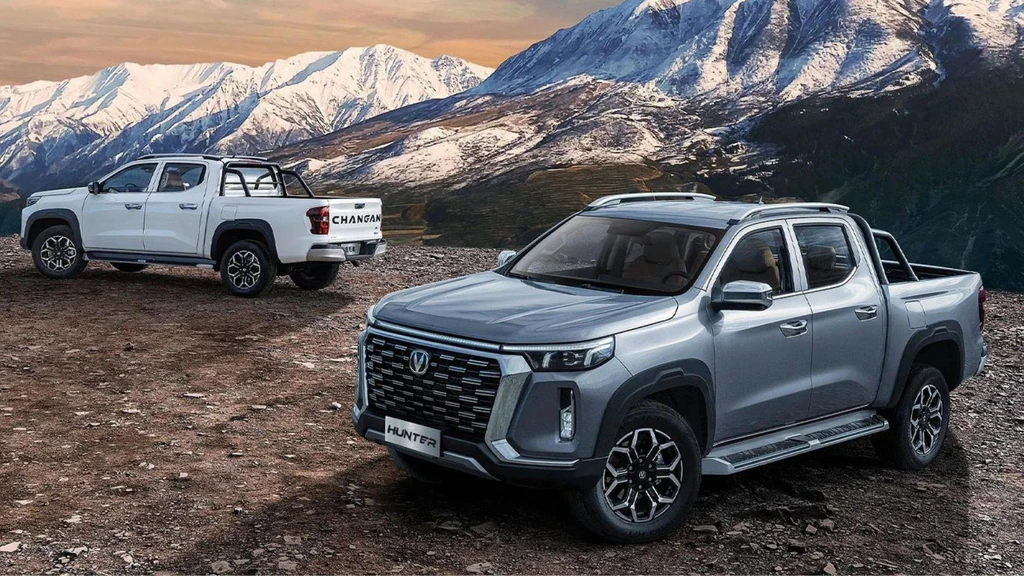 Changan Hunter 2024 llega a México, conoce precios y versiones