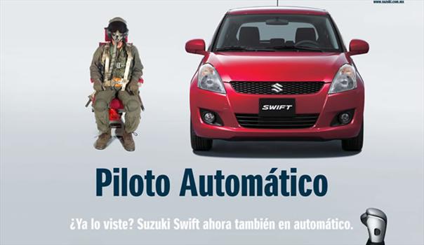 Suzuki Swift Automático 2012 llega a México en $204,700 pesos