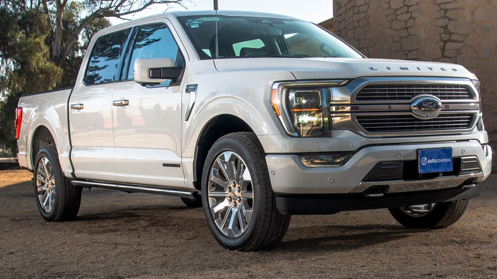 Ford prepara un parachoques offroad modular para la F150